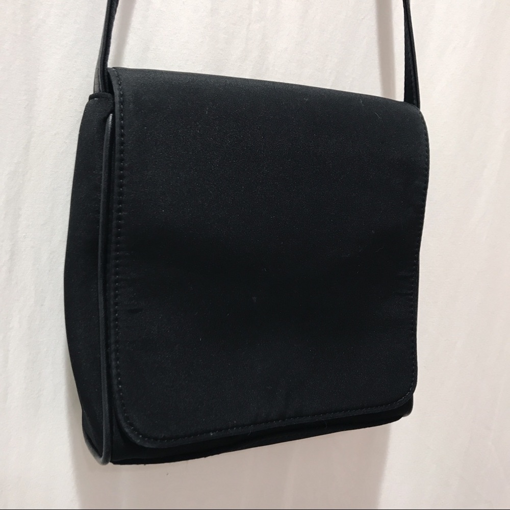 Sold • 1990s DKNY Nylon Bag - Picture 1 of 7